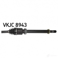 Приводной вал SKF VKJC 8943 1424511734 DSMYPV F 7316577785787 - Изображение 3