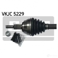 Приводной вал SKF 7316579010566 VKJC 5229 J JCGM Volkswagen Touareg