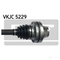Приводной вал SKF 7316579010566 VKJC 5229 J JCGM 1424226013 - Изображение 2