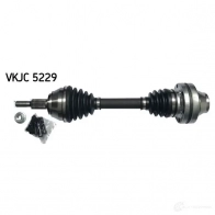 Приводной вал SKF 7316579010566 VKJC 5229 J JCGM 1424226013 - Изображение 3
