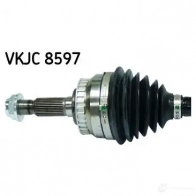 Приводной вал SKF 593515 BSMVN8 7 VKJC 8597 7316575353513 - Изображение 2