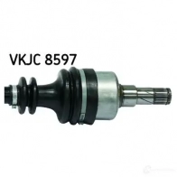 Приводной вал SKF 593515 BSMVN8 7 VKJC 8597 7316575353513 - Изображение 3