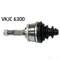 Приводной вал SKF VKJC 6300 7316575362157 593206 036H B - Изображение 2