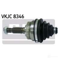 Приводной вал SKF 25T L7Z 593412 VKJC 8346 7316574633012 - Изображение 2