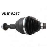 Приводной вал SKF 7316576936050 VKJC 8417 593432 A8N T7JQ - Изображение 2