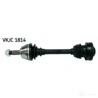 Приводной вал SKF vkjc1814 FZG3 8B 592526 7316575308209