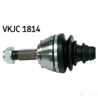 Приводной вал SKF vkjc1814 FZG3 8B 592526 7316575308209 - Изображение 2