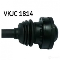 Приводной вал SKF vkjc1814 FZG3 8B 592526 7316575308209 - Изображение 3