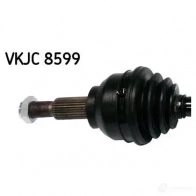 Приводной вал SKF VKJC 8599 7316575353599 593517 JEOQ K - Изображение 2