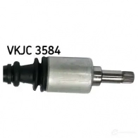 Приводной вал SKF VKJC 3584 7316574556861 K3 3Y31 592696 - Изображение 3