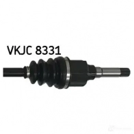 Приводной вал SKF 7316577966995 U6CHYL 1 VKJC 8331 1424222872 - Изображение 3