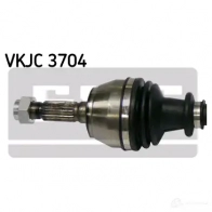 Приводной вал SKF 7316572884195 3K UDKMK 592711 VKJC 3704 - Изображение 2