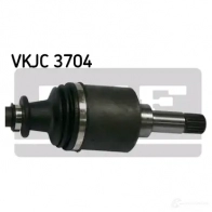 Приводной вал SKF 7316572884195 3K UDKMK 592711 VKJC 3704 - Изображение 3