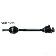 Приводной вал SKF 7316575478896 VKJC 1215 XUCA A Renault Megane (EA) 1 Кабриолет 1.6 16V (EA04. EA0B. EA11. EA1J) 107 л.с. 1999 – 2003