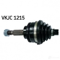 Приводной вал SKF 7316575478896 VKJC 1215 XUCA A 592379 - Изображение 2