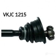 Приводной вал SKF 7316575478896 VKJC 1215 XUCA A 592379 - Изображение 3
