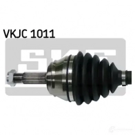 Приводной вал SKF VKJC 1011 7316572885765 D5 JQ3 592304 - Изображение 2