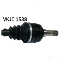 Приводной вал SKF 592476 VKJC 1538 7316572904145 K5C IO6 - Изображение 3