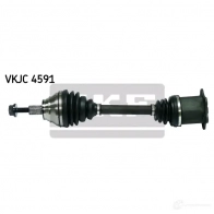 Приводной вал SKF 7316575359997 VKJC 4591 BVL XX06 592836 - Изображение 2