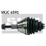 Приводной вал SKF 7316575359997 VKJC 4591 BVL XX06 592836 - Изображение 3