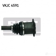 Приводной вал SKF 7316575359997 VKJC 4591 BVL XX06 592836 - Изображение 4