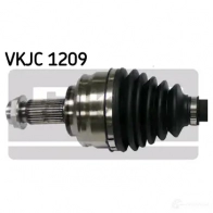 Приводной вал SKF 592374 7316574560738 VKJC 1209 NO AM0G - Изображение 2