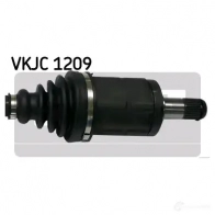 Приводной вал SKF 592374 7316574560738 VKJC 1209 NO AM0G - Изображение 3