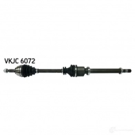 Приводной вал SKF 593134 IRK94 K8 7316572896150 VKJC 6072 - Изображение 2