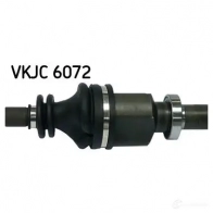 Приводной вал SKF 593134 IRK94 K8 7316572896150 VKJC 6072 - Изображение 4