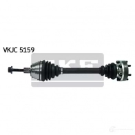 Приводной вал SKF 592933 OWZ4 8WK VKJC 5159 7316574632930 - Изображение 3
