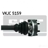 Приводной вал SKF 592933 OWZ4 8WK VKJC 5159 7316574632930 - Изображение 4