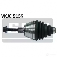 Приводной вал SKF 592933 OWZ4 8WK VKJC 5159 7316574632930 - Изображение 5