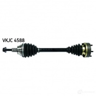 Приводной вал SKF 592834 P VEH3 7316574557271 VKJC 4588 - Изображение 2