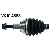 Приводной вал SKF 592834 P VEH3 7316574557271 VKJC 4588 - Изображение 3