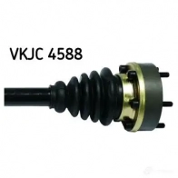 Приводной вал SKF 592834 P VEH3 7316574557271 VKJC 4588 - Изображение 4