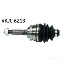 Приводной вал SKF EA8VM RA 7316573932086 VKJC 6213 593195 - Изображение 2