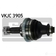 Приводной вал SKF 7316572903957 592739 60 3JQ VKJC 3905 - Изображение 2