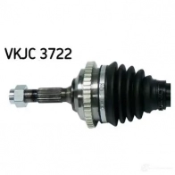 Приводной вал SKF SZV IBH9 592714 7316572885987 VKJC 3722 - Изображение 2