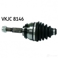 Приводной вал SKF MES YC7 593378 VKJC 8146 7316575479725 - Изображение 2