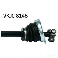 Приводной вал SKF MES YC7 593378 VKJC 8146 7316575479725 - Изображение 3