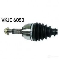 Приводной вал SKF 593124 6 I1HTG8 VKJC 6053 7316572895931 - Изображение 2