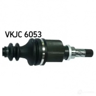 Приводной вал SKF 593124 6 I1HTG8 VKJC 6053 7316572895931 - Изображение 3