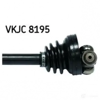 Приводной вал SKF 7316576715372 VKJC 8195 593388 MM9VG D - Изображение 3
