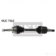 Приводной вал SKF VKJC 7362 7316575128999 2GYFM NU 593299 - Изображение 3