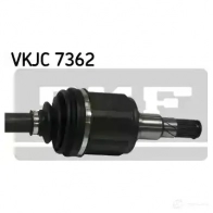 Приводной вал SKF VKJC 7362 7316575128999 2GYFM NU 593299 - Изображение 4