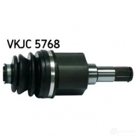 Приводной вал SKF Z7PJ 7W 593061 VKJC 5768 7316575126360 - Изображение 7
