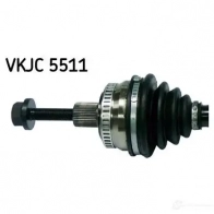 Приводной вал SKF 592999 EVHZ Q6 VKJC 5511 7316575496982 - Изображение 2