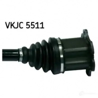 Приводной вал SKF 592999 EVHZ Q6 VKJC 5511 7316575496982 - Изображение 3