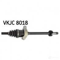 Приводной вал SKF IA CD4E 7316577853592 VKJC 8018 1424511698 - Изображение 3