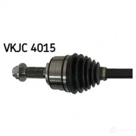 Приводной вал SKF VTZ 95 7316577910783 1424229096 VKJC 4015 - Изображение 2